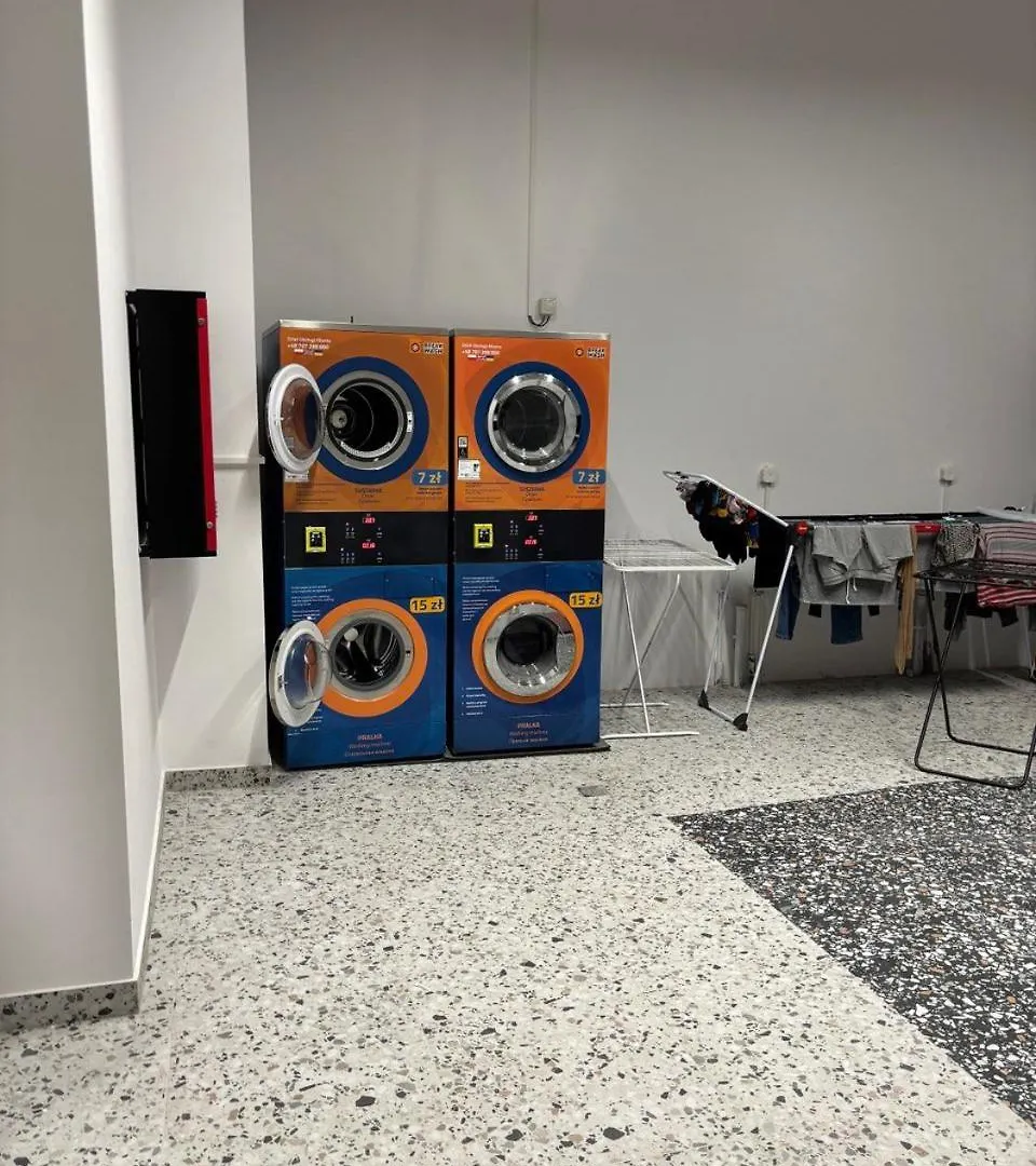 פוזנן Apartament Cappuccino Lofty Nad Warta