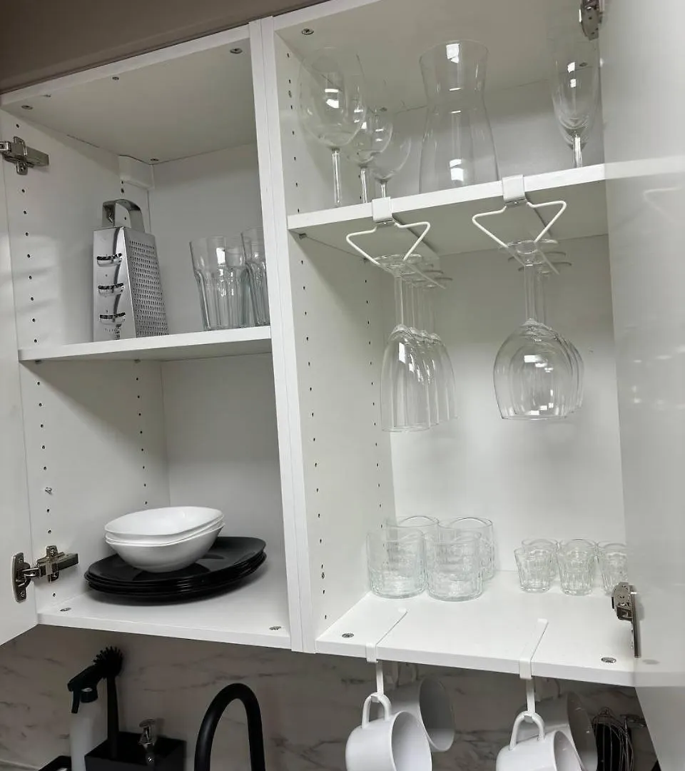 פוזנן Apartament Cappuccino Lofty Nad Warta 0*,