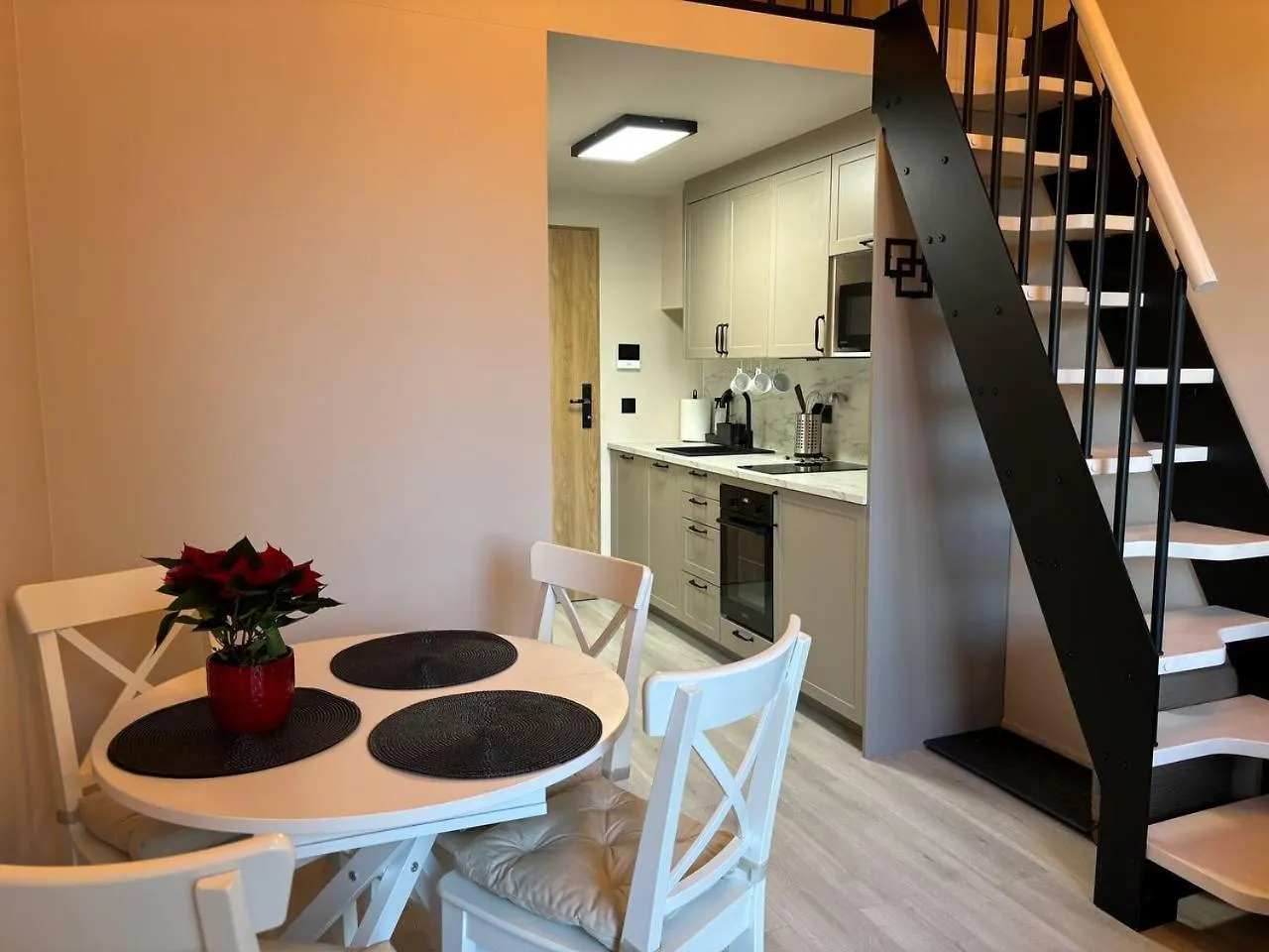 דירה פוזנן Apartament Cappuccino Lofty Nad Warta פולין
