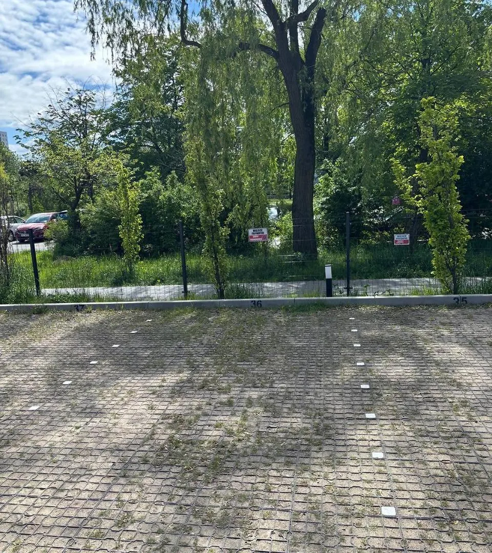 פוזנן Apartament Cappuccino Lofty Nad Warta 0*,